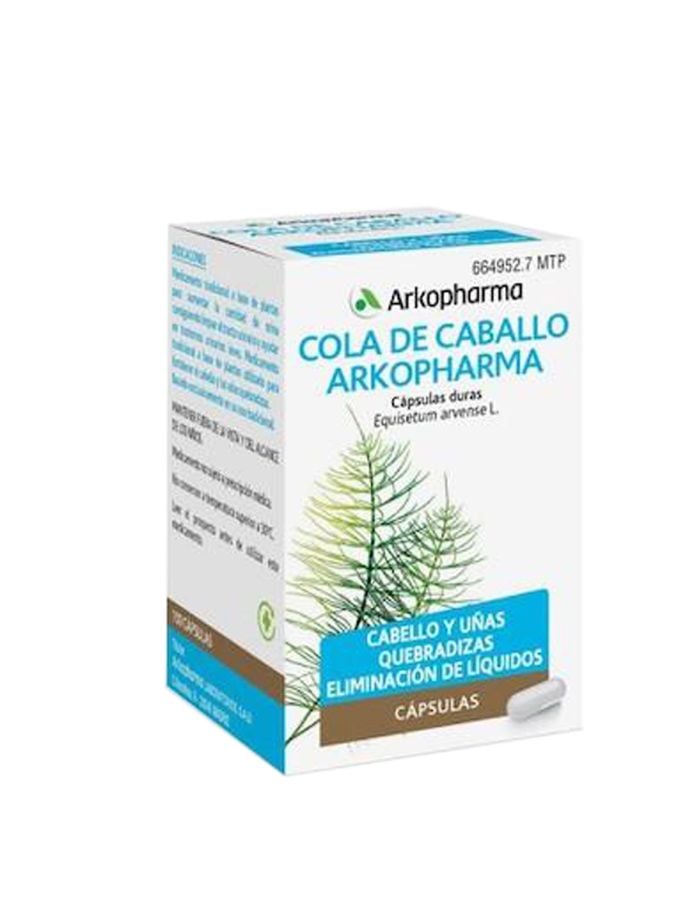 Arkopharma Cola de Caballo 100 Cápsulas