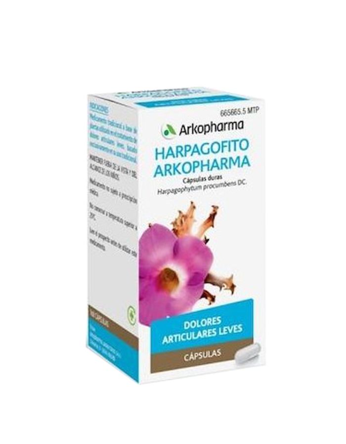 Arkopharma Harpagofito 168 Cápsulas