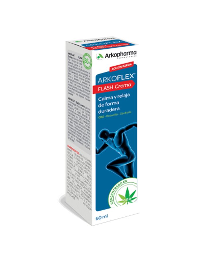 Arkoflex Flash Crema 60ml Arkopharma