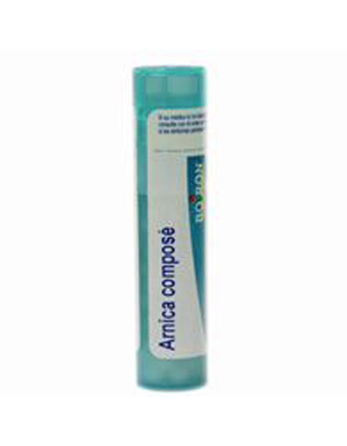 Arnica Composé Glóbulos 4g Boiron