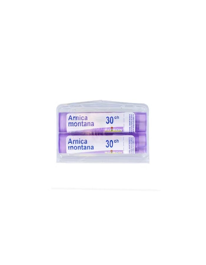Arnica Montana 30 CH Glóbulos DT 4g Boiron