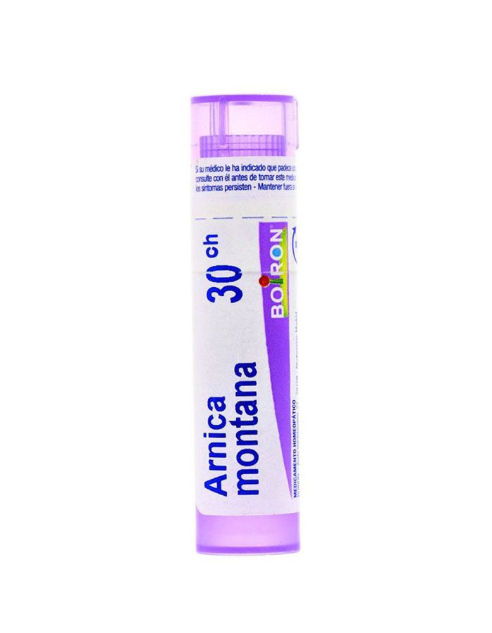 Arnica Montana 30 CH Glóbulos 4g Boiron