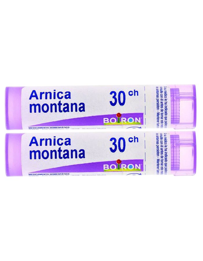 Arnica Montana 30 CH Glóbulos DT 4g Boiron