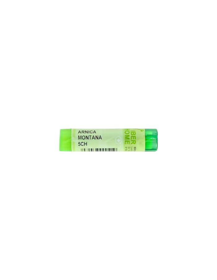 Arnica Montana 5 CH Glóbulos 4g Iberhome