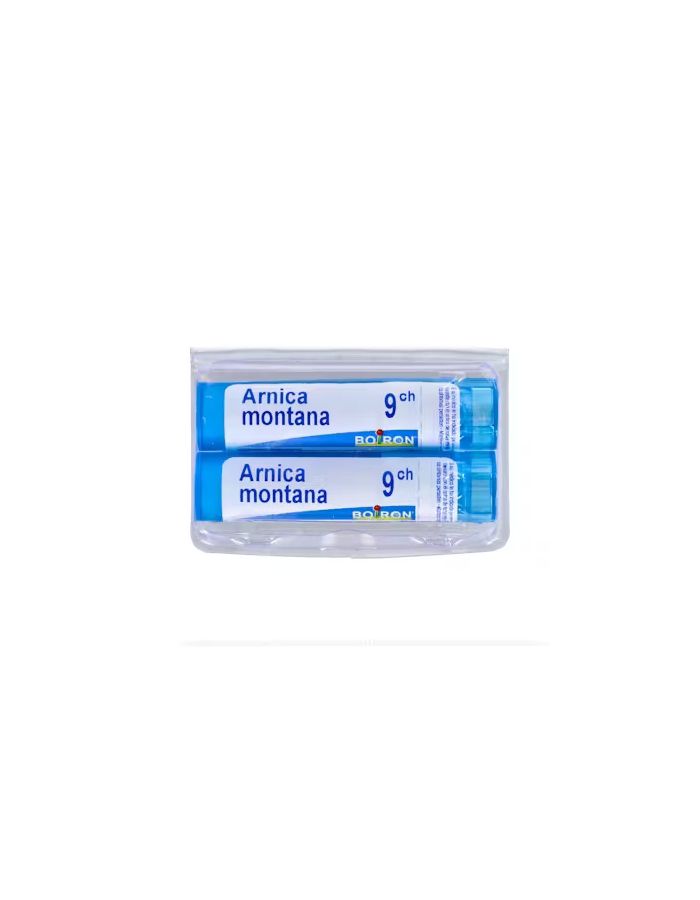Arnica Montana 9 CH Glóbulos DT 4g Boiron