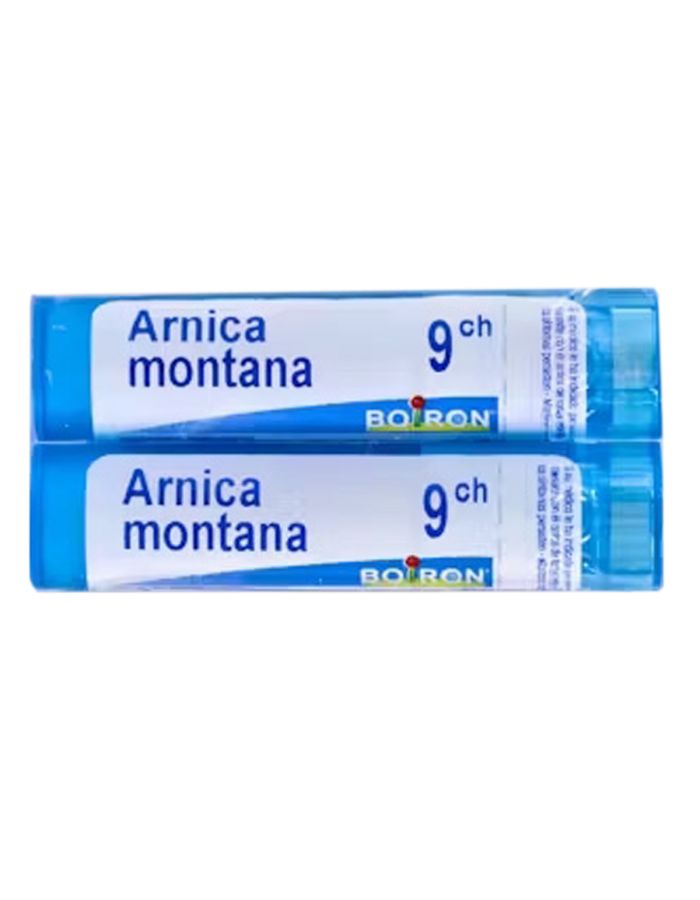 Arnica Montana 9 CH Glóbulos DT 4g Boiron