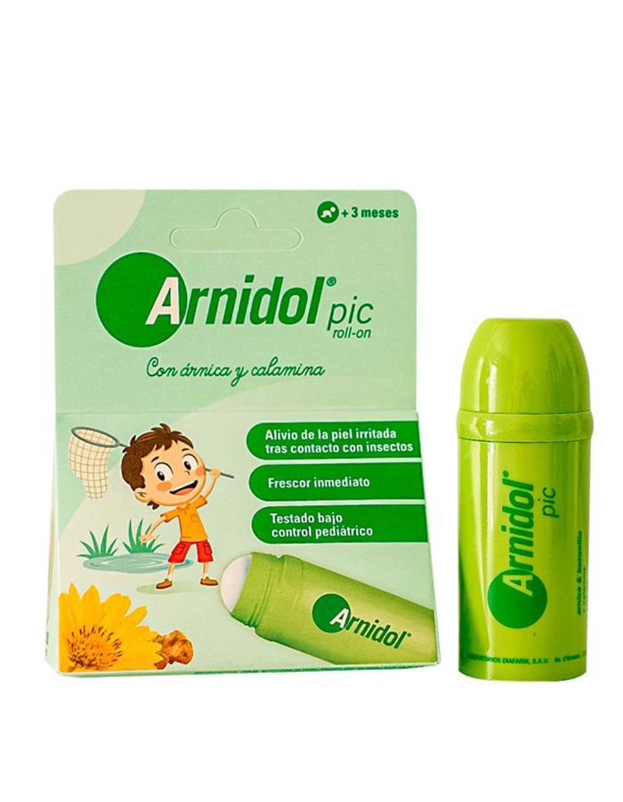 Arnidol Pic RollOn 30ml