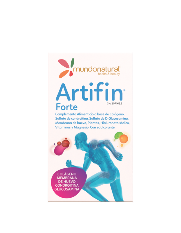 Artifin Forte 15 Sobres