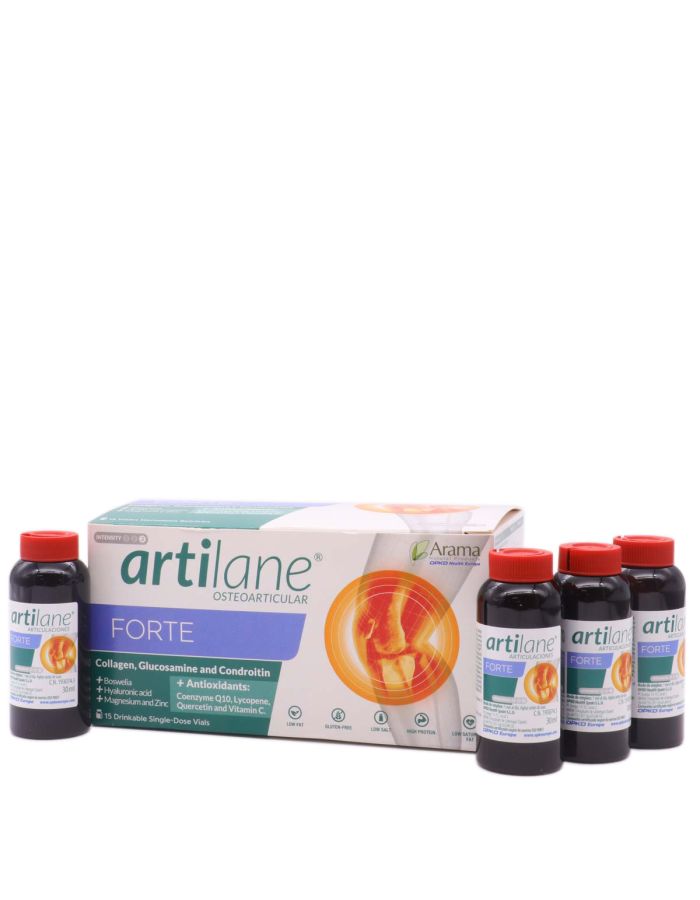 ARTILane Forte 15 Viales Bebibles Opko