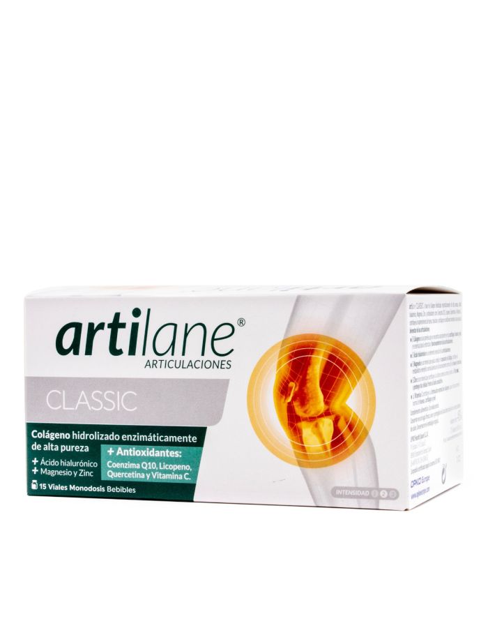Artilane Classic 15 Viales bebibles Opko-1