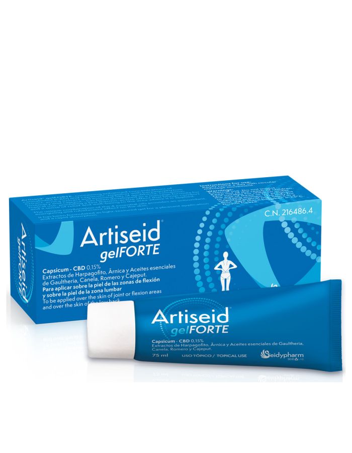 Artiseid GelForte 75ml