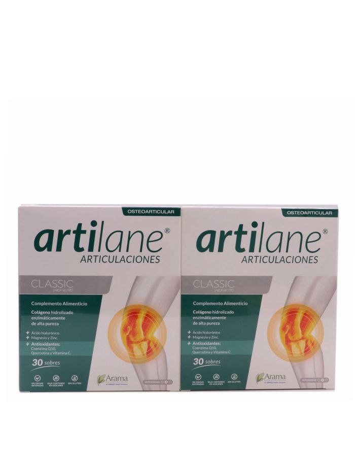 Artilane Classic 30 Sobres + 30 Sobres Pack Osteoarticular Opko  