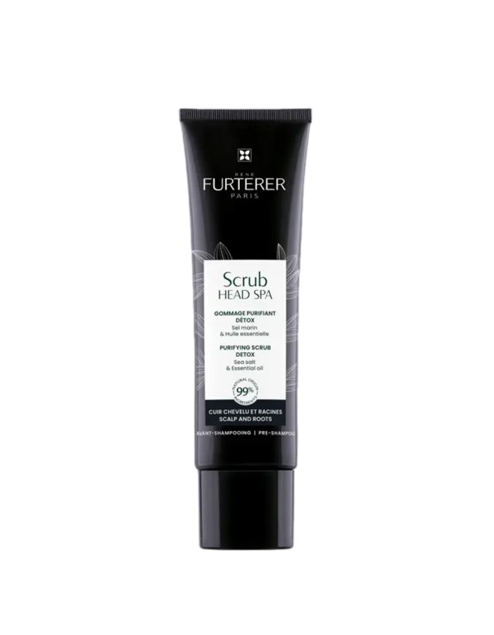 Head Spa Exfoliante Purificante Detox 150ml René Furterer 