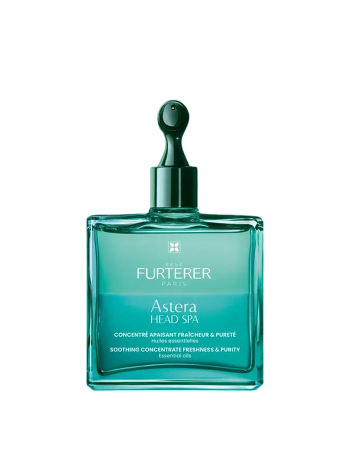 Astera Head Spa Concentrado Calmante Frescor y Pureza 50ml René Furterer