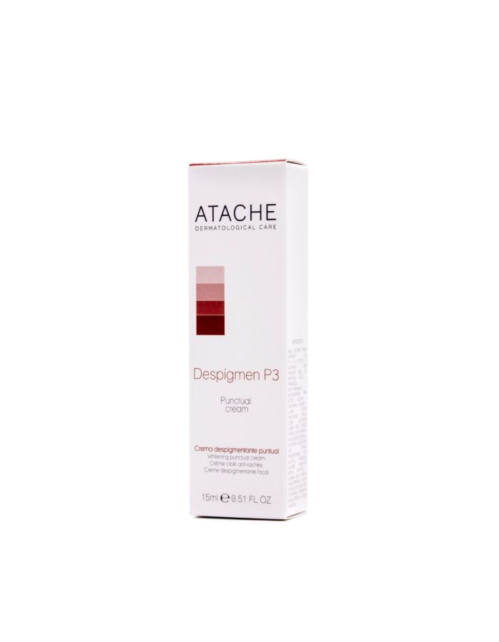 Atache Despigmen P3 Crema Despigmentante Puntual 15ml