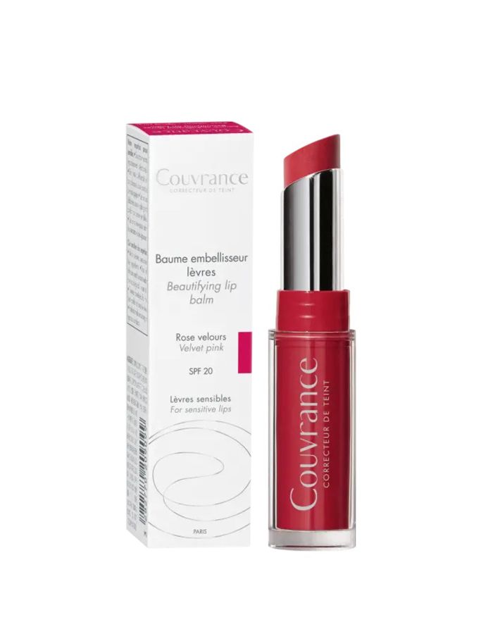 Avene Couvrance Bálsamo de Labios Embellecedor Rosa SPF20