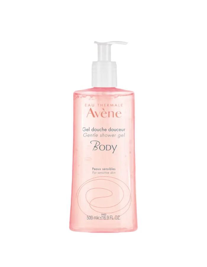 Avene Body Gel de Ducha Suave 500ml