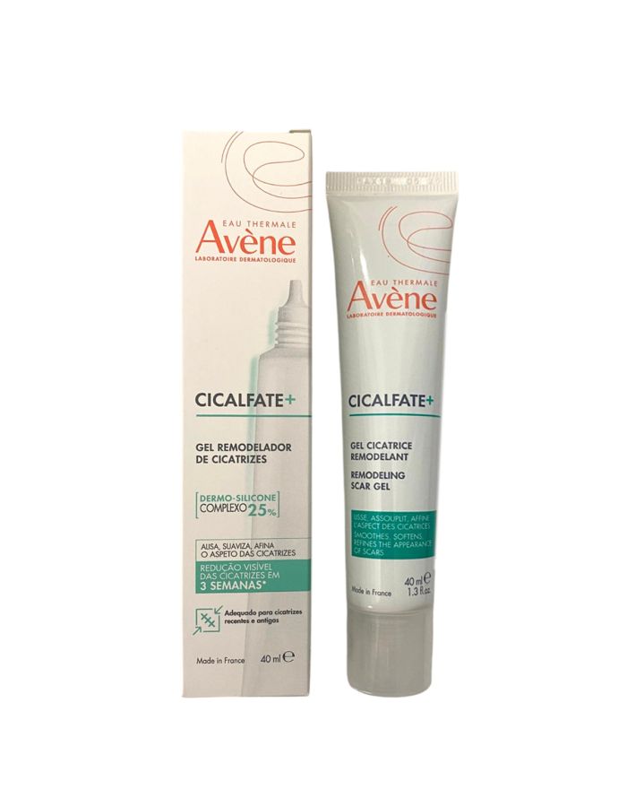 Avene Cicalfate+ Gel Remodelador de Cicatrices 40ml