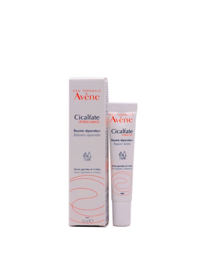 Avene Cicalfate Labios Bálsamo Reparador 10ml