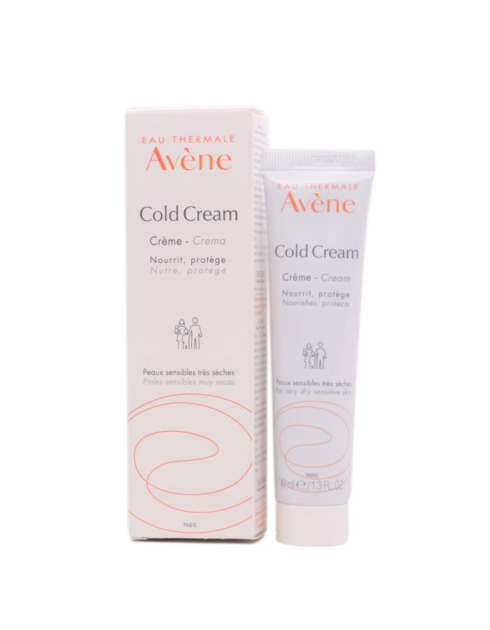 Avene Cold Cream Crema 40ml