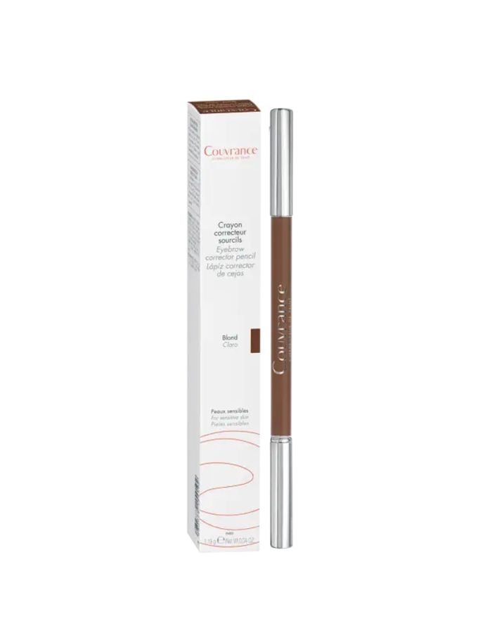 Avene Couvrance Lápiz Corrector de Cejas Color Marrón Claro. Imagen 1.