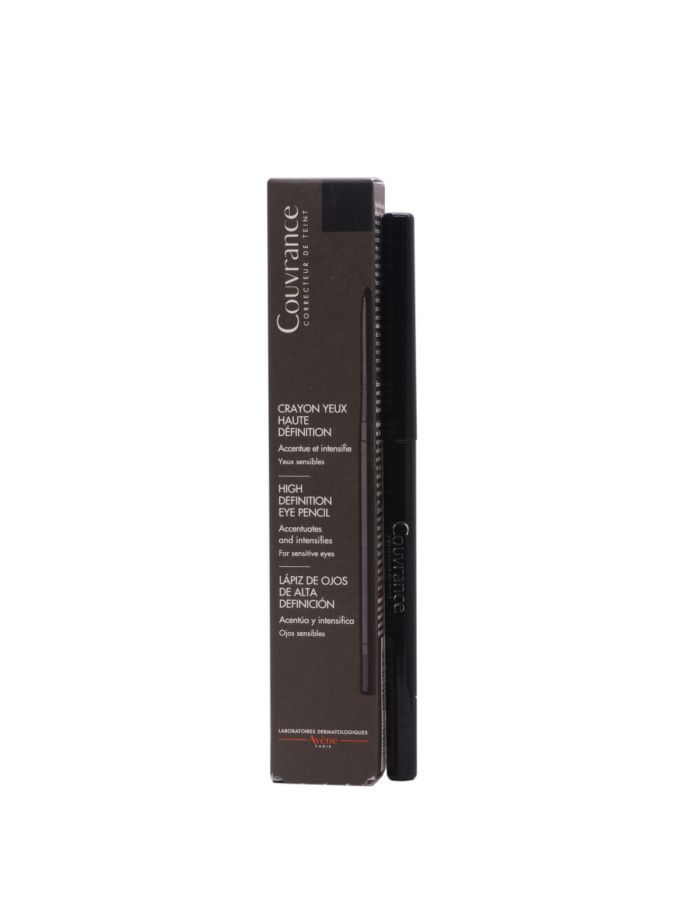 Avene Couvrance Lápiz de Ojos de Alta Definición Negro