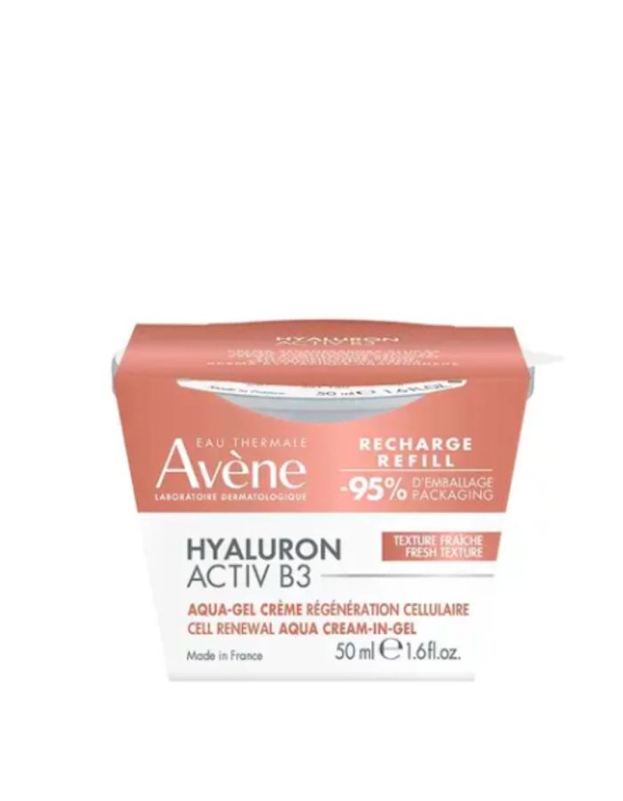 Avene Hyaluron Activ B3 Recarga Aqua Gel Crema 50ml