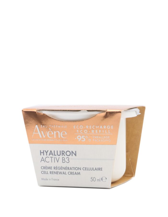 Avene Hyaluron Activ B3 Recarga Crema Regeneradora Celular 5