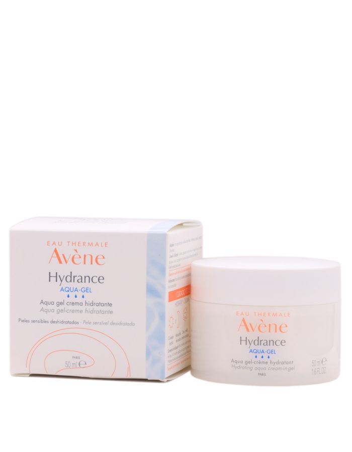 Avene Hydrance Aqua Gel Crema Hidratante 50ml