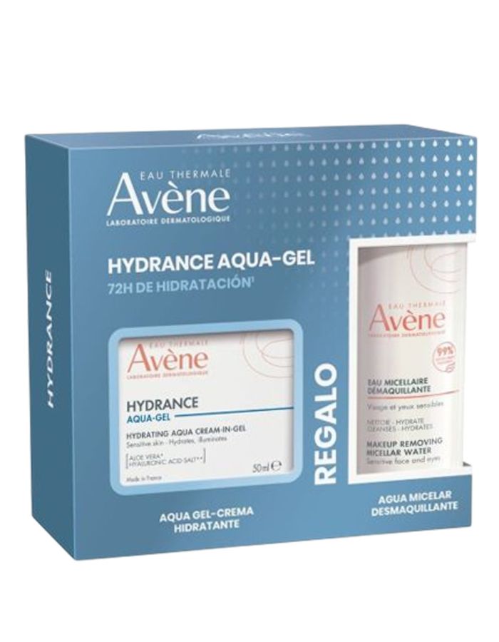 Avene Hydrance Aqua Gel Pack