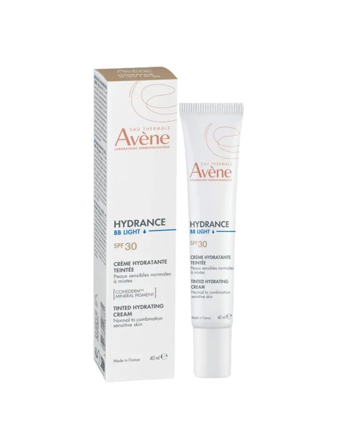 Avene Hydrance BB Ligera Crema Hidratante con Color SPF30 40ml