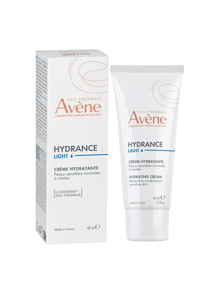 Avene Hydrance Light Crema Hidratante 40ml 