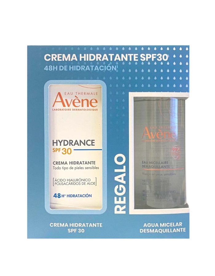 Avene Hydrance SPF30 Crema Hidratante Pack