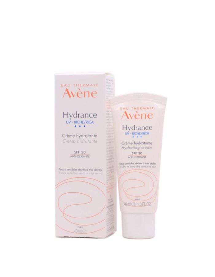 Avene Hydrance UV Rica SPF30 40ml