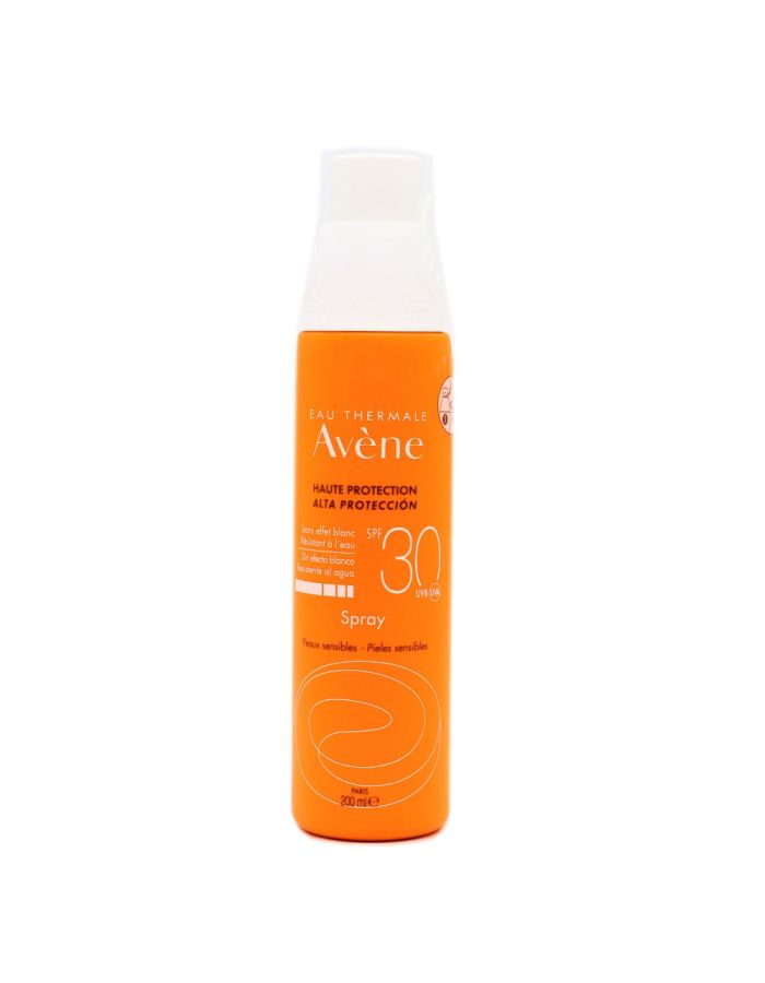 Avene Solar Spray SPF30 Cara y Cuerpo 200ml
