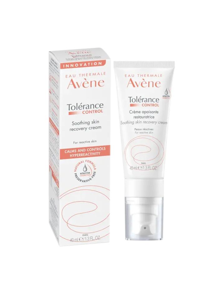 Avene Tolerance Control Crema Calmante Reparadora 40ml