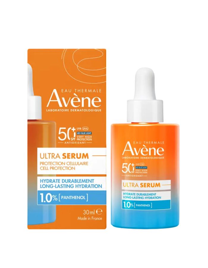 Avene Ultra Sérum SPF50+ Hidratación Duradera 30ml