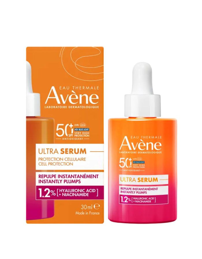 Avene Ultra Serum SPF50+ Rellena Instantáneamente 30ml