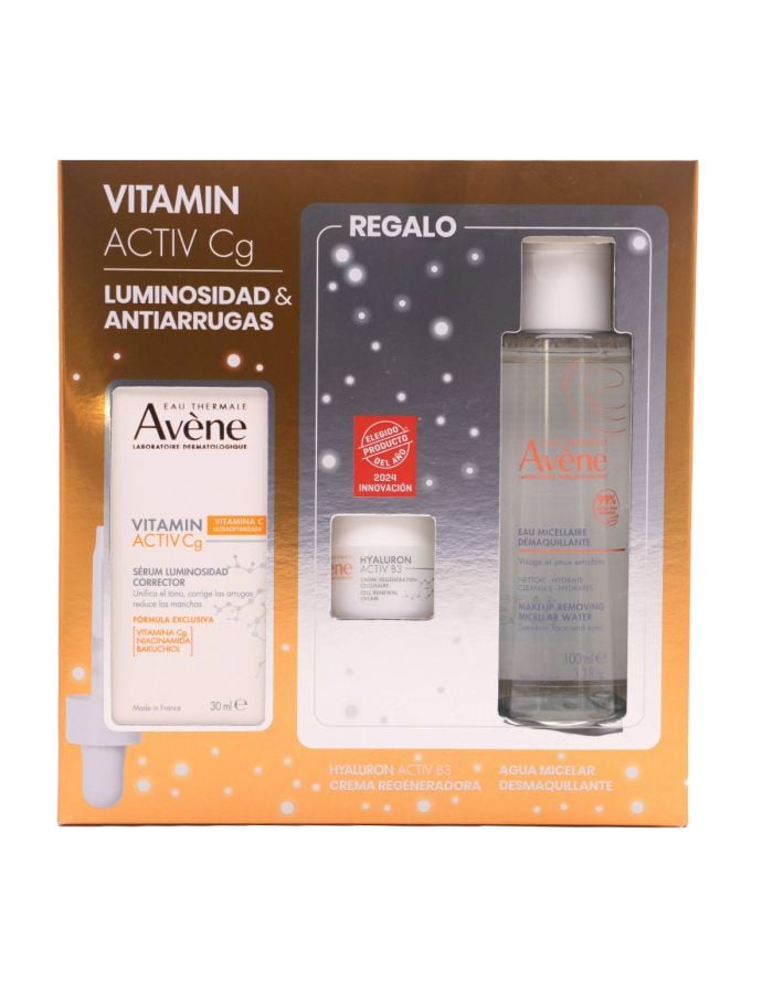 pack Avene Vitamin Activ Cg Sérum