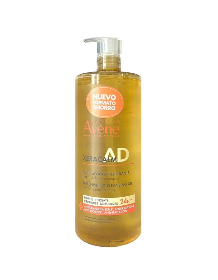 Avene XeraCalm AD Aceite Limpiador Relipidizante 1000ml