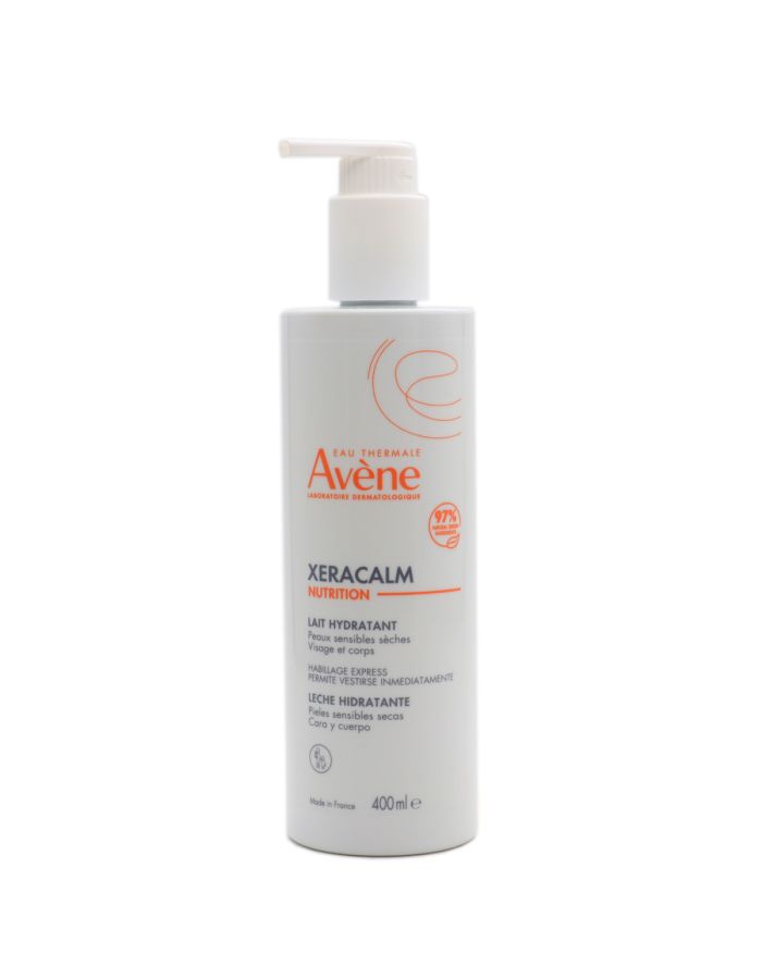 Avene Xeracalm Leche Hidratante 400ml