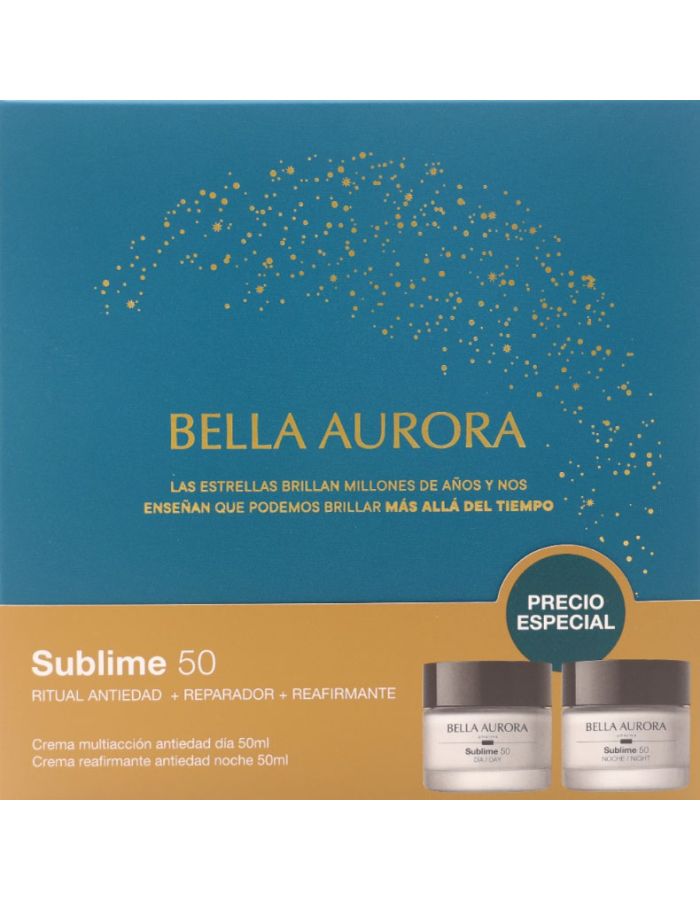 Bella Aurora Sublime 50 Pack Día y Noche