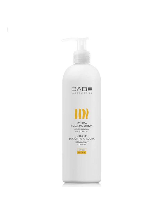 Babe Urea 10% Loción Reparadora 500ml