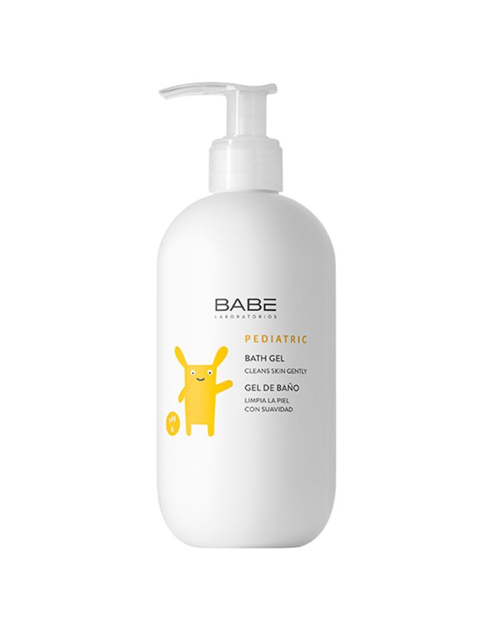 Babe Pediatric Gel de Baño 500ml