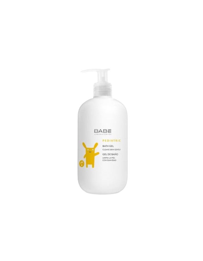 Babe Pediatric Gel de Baño 500ml