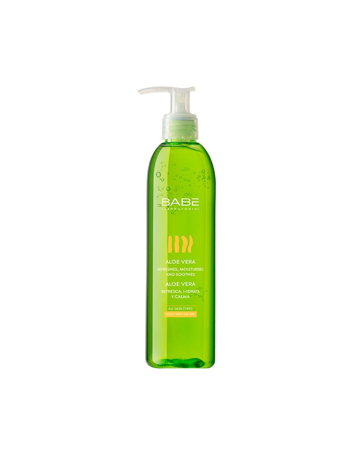Babe Aloe Vera 100% 395ml