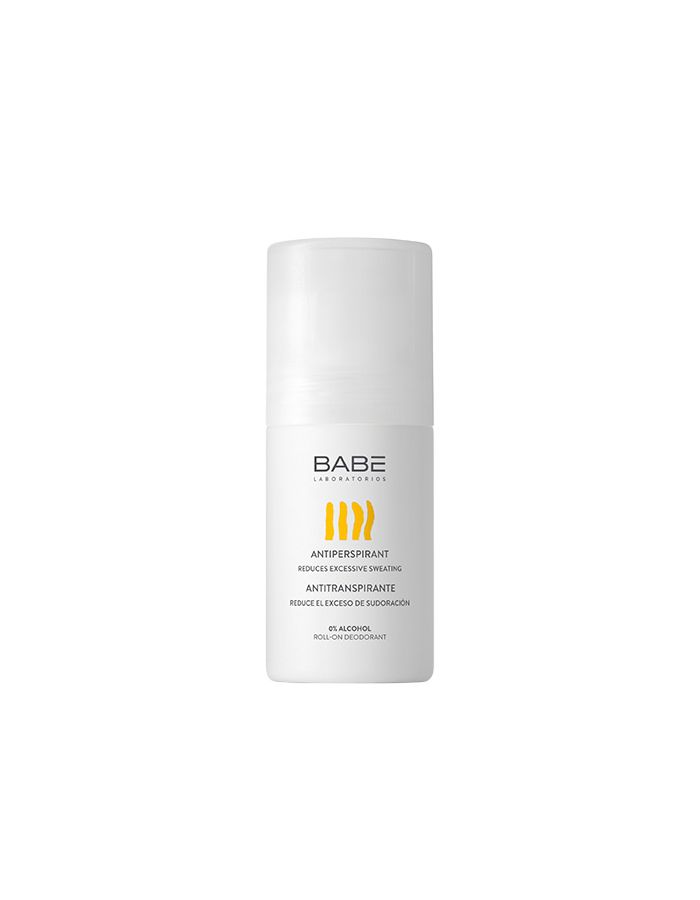 Babe Antitranspirante RollOn 50ml