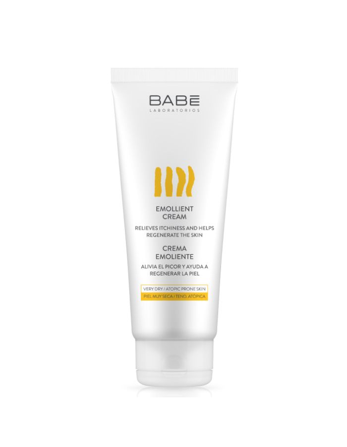 Babe Crema Emoliente Piel Muy Seca y Tendencia Atópica 200ml