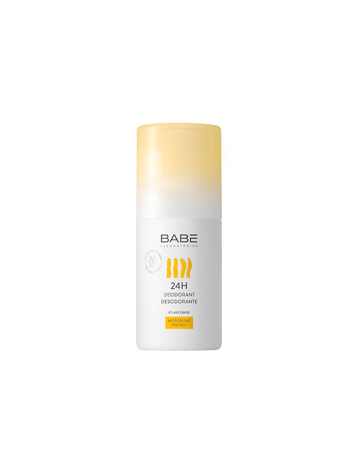 Babe Desodorante 24H Roll On 50ml