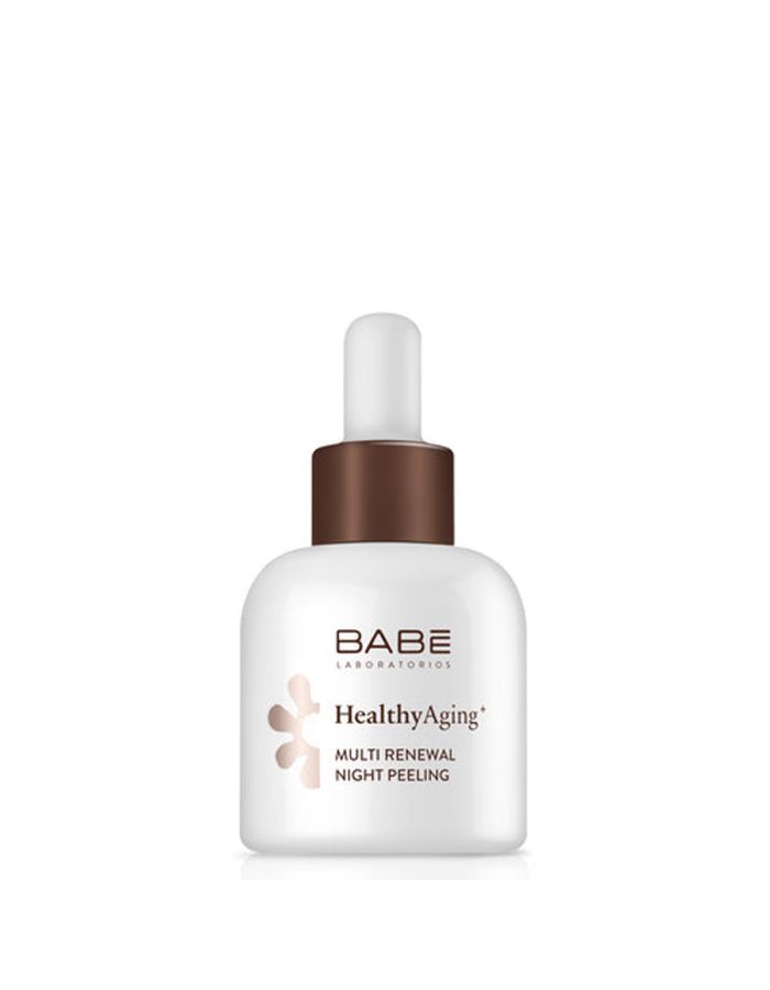 Babe Healthy Aging Multi Renovador Peeling Noche 30ml
